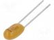 Kondenzátor  tantalový  22uF  6,3VDC  THT  ±10%  -55÷125°C  2,54mm