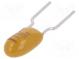 Kondenzátor  tantalový  2,2uF  35VDC  THT  ±10%  -55÷125°C  5,08mm