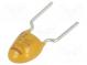 Kondenzátor  tantalový  10uF  16VDC  THT  ±10%  -55÷125°C  5,08mm