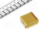 Kondenzátor  tantalový  1,5uF  16VDC  SMD  Pouz  A  1206  ±10%