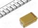 Kondenzátor  tantalový  0,68uF  35VDC  SMD  Pouz  A  1206  ±10%