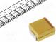 Kondenzátor  tantalový  22uF  20VDC  SMD  Pouz  B  1411  ±10%