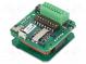 Modul  čtečka RFID  RS232,RS485,TTL,USB  Rozm  40,7x43,9x29,4mm