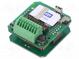 Modul  čtečka RFID  RS232,RS485,TTL,USB  Rozm  40,7x43,9x29,4mm