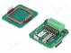Modul  čtečka RFID  RS232,RS485,TTL,USB  Rozm  40,7x43,9x29,4mm