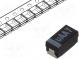 Kondenzátor  polymerový tantalový  47uF  6,3VDC  Pouz  A  1206