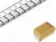 Kondenzátor  polymerový tantalový  150uF  6,3VDC  Pouz  B  1411