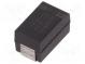 Kondenzátor  polymerový tantalový  15uF  63VDC  Pouz  X  2917  T521