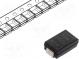 Kondenzátor  polymerový tantalový  47uF  10VDC  Pouz  B  1311  T591