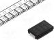 Kondenzátor  polymerový tantalový  47uF  25VDC  Pouz  D  2917  T598