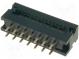 Přechodový IDC  PIN  14  IDC,THT  na plochý kabel  1,27mm  1A  30V