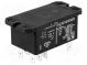 Relé  elektromagnetické  DPDT  Ucívky  24VDC  30A  Řada  T92  350Ω