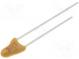 Kondenzátor  tantalový  0,22uF  35VDC  THT  ±10%  -55÷125°C  2,5mm