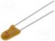 Kondenzátor  tantalový  3,3uF  16VDC  THT  ±10%  -55÷125°C  2,5mm