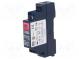 Napájecí zdroj  spínaný  6W  5VDC  1,2A  85÷264VAC  DIN  60g  OUT  1