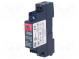 Napájecí zdroj  spínaný  6W  12VDC  0,5A  85÷264VAC  DIN  60g  OUT  1