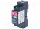 Napájecí zdroj  spínaný  15W  12VDC  1,25A  85÷264VAC  DIN  80g