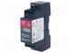 Napájecí zdroj  spínaný  15W  24VDC  0,63A  85÷264VAC  DIN  80g