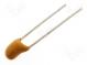 Kondenzátor  tantalový  1uF  50VDC  THT  ±20%  -55÷85°C  2,54mm