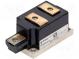 Modul  tyristo-diodový  1,2kV  210A  BG-PB50-1  Ufmax  1,65V