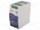 MEAN WELL TDR-240-24 Napájecí zdroj  spínaný  240W  24VDC  10A  480÷780VDC  DIN  1kg