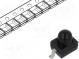 Fotodioda PIN  940nm  870-950nm  30°  Montáž  SMD  Čočka  černá