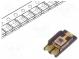 Fototranzistor  1206  λp max  570nm  6V  60°  Čočka  průhledný