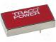 Převodník  DC/DC  12W  Uvst 9÷36V  3,3VDC  Ivýst 2400mA