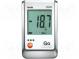 Záznamník dat  teploty  ±0,5°C (rozsah -35÷55°C)  Tepl  -35÷55°C