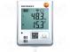 Záznamník dat  teploty,vlhkosti  0,5°C  Tepl  -30÷50°C  IP30  240g