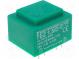 Transformátor  zalévaný  1,5VA  230VAC  12V  125mA  PCB  IP00  70g
