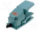 Switch  foot  Stabl.pos  1  SPDT  15A/250VAC  34N