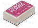 Převodník  DC/DC  12W  Uvst 9÷36V  5,1VDC  Ivýst 2400mA  DIP24