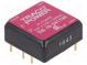 Převodník  DC/DC  10W  Uvst 9÷36V  5,1VDC  Ivýst 2000mA  1
