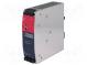 Napájecí zdroj  spínaný  120W  24VDC  5A  85÷264VAC  DIN  OUT  1