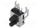 Switch  microswitch TACT  Pos  2  SPST-NO x2  0.05A/12VDC  THT