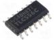 Peripheral circuit  astable,timer  1,33 V  2.1MHz  2÷15VDC  SO14