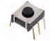 Switch  microswitch TACT  Pos  2  SPST-NC  0.05A/48VDC  OFF-(ON)