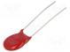 Varistor  metaloxidový  THT  250VAC  320VDC  390V  6kA  100J