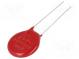 Varistor  metaloxidový  THT  320VAC  420VDC  510V  10kA  270J