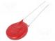Varistor  metaloxidový  THT  385VAC  505VDC  620V  10kA  300J