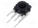 Switch  microswitch TACT  Pos  2  SPST-NC  0.02A/24VDC  OFF-(ON)