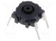 Switch  microswitch TACT  Pos  2  SPST-NC  0.02A/24VDC  OFF-(ON)