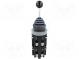 Joystick  Stab.pol  4  Zatížení DC @R  2,2A/110VDC  -20÷50°C