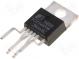 PMIC  AC/DC switcher,kontrolér SMPS  61,5-140kHz  TO220-7C  60W