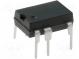 PMIC  AC/DC switcher,kontrolér SMPS  59,4-72,6kHz  DIP-8C  28,8Ω