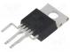 PMIC  AC/DC switcher,kontrolér SMPS  59,4-145kHz  TO220-7C  4,1Ω