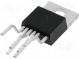 PMIC  AC/DC switcher,kontrolér SMPS  59,4-72,6kHz  TO220-7C