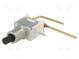 Switch  push-button  Pos  2  SPST  0.4A/20VAC  0.4A/20VDC  OFF-(ON)