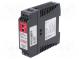 Napájecí zdroj  spínaný  20W  5VDC  4A  85÷264VAC  90÷375VDC  DIN